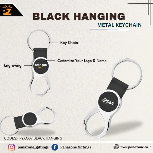 Corporate Keychain-Customizable Business Gift